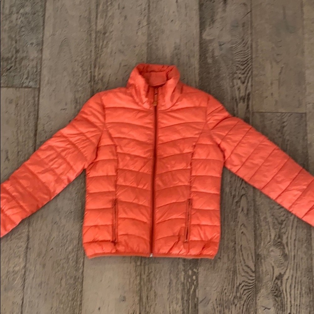 Puffer Coat Jacket